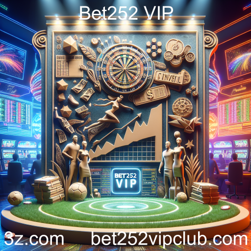 Apostas Esportivas na Bet252 VIP: O Guia Completo para Apostadores