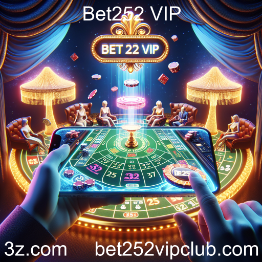 A Ascensão dos Jogos Móveis no Bet252 VIP
