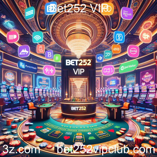 Explorando Métodos de Pagamento no Bet252 VIP