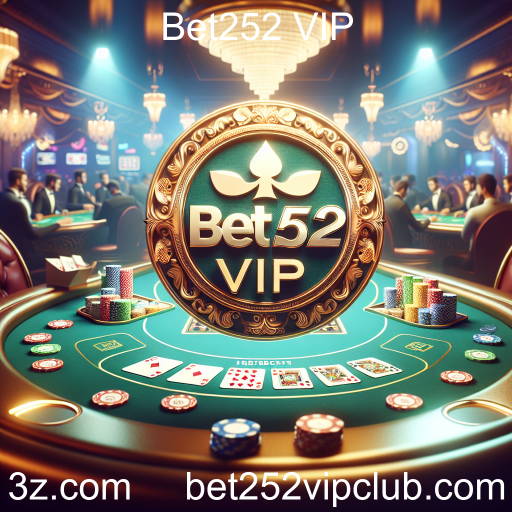 A Ascensão dos Jogos de Mesa no Bet252 VIP